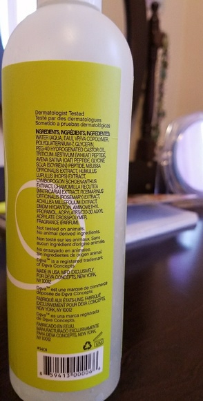 Deva Curl Gel - Picture 4 of 5